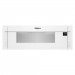 Whirlpool WML55011HW 1.1 cu. ft. Over the Range Low Profile Microwave Hood Combination in White