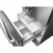 KitchenAid KRFF300ESS 30 in. W 19.7 cu. ft. French Door Refrigerator in Stainless Steel
