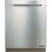 Dacor RDW24S Renaissance Series 24 Inch Built In Fully Integrated Dishwasher in Stainless Steel