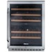Dacor RNF242WCR Renaissance Series 24 Inch Freestanding Wine Cooler in Stainless Steel