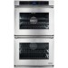 Dacor RNWO230ES Renaissance Series 30 Inch 9.6 cu. ft. Total Capacity Electric Double Wall Oven in Stainless Steel