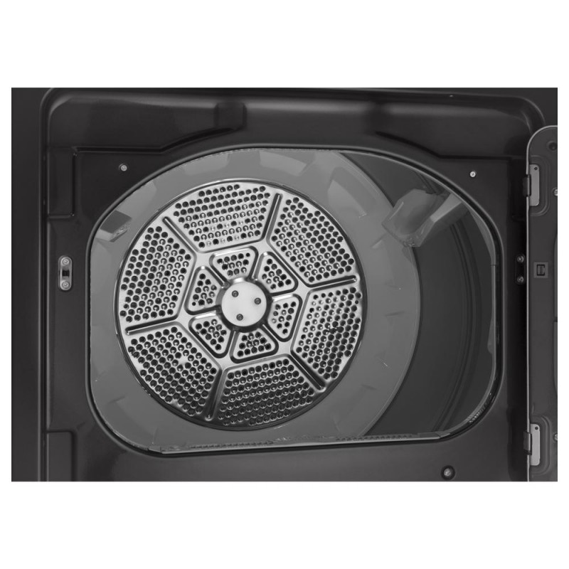 GE GTD65EBPLDG 7.4 cu. ft. 240Volt Diamond Gray Smart Electric Vented