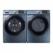 Samsung DVG45M5500Z 7.5 cu. ft. Gas Dryer with Steam in Azure Blue, ENERGY STAR