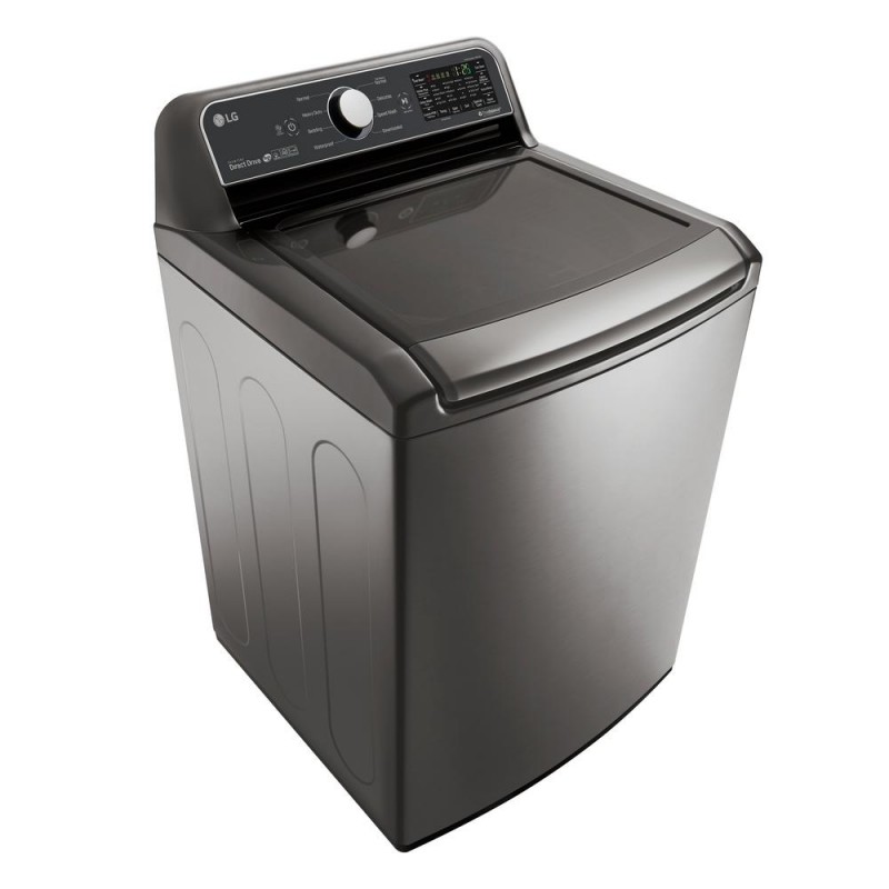 lg top load washer wt7200cw