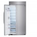 LG LSSB2692ST Studio 42 in. W 25.6 cu. ft. Built-in Side by Side Smart Refrigerator with WiFi Enabled in Stainless Steel