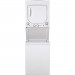 GE GUD24ESSMWW White Smart Laundry Center with 2.3 cu. ft. Washer and 4.4 cu. ft. 240-Volt Vented Electric Dryer