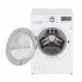LG WM3670HWA 4.5 cu. ft. High Efficiency Front Load Washer with Steam in White, ENERGY STAR