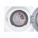 LG DLGX3371W 7.4 cu. ft. Gas Dryer with Steam in White, ENERGY STAR