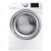 Samsung WF45N5300AW 27 Inch Front Load Washer and Samsung DVG45N5300W 7.5 cu. ft. Gas Dryer 