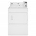 Whirlpool CGM2745FQ 7.4 cu. ft. 120 Volt White Commercial Gas Vented Dryer