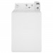 Whirlpool CAE2745FQ 3.3 cu. ft. White Commercial Top Load Washing Machine