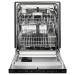 KitchenAid KDPE334GBS 24" Built-In Dishwasher - Black stainless steel