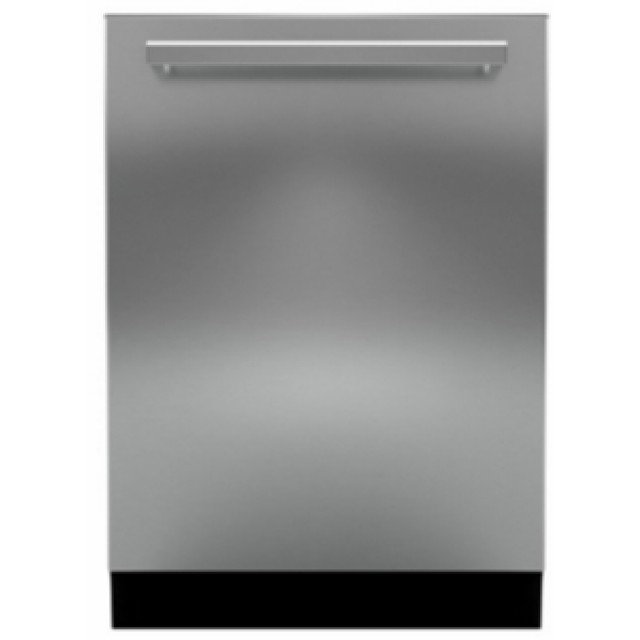 Bertazzoni DW24XV  24" Fully Integrated Dishwasher with 14 Place Setting Capacity and 6 Wash Cycles - Stainless Steel