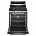 Maytag MGR8800FZ 30 in. 5.8 cu. ft. Gas Range with True Convection in Fingerprint Resistant Stainless Steel