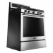 Maytag MGR8800FZ 30 in. 5.8 cu. ft. Gas Range with True Convection in Fingerprint Resistant Stainless Steel