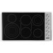 Viking VEC5366BSB Professional Series 36 Inch Smoothtop Electric Cooktop