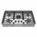 LG LSCG307ST 30 in. Gas Cooktop in Stainless Steel with 5 Burners including Ultraheat Dual Burner