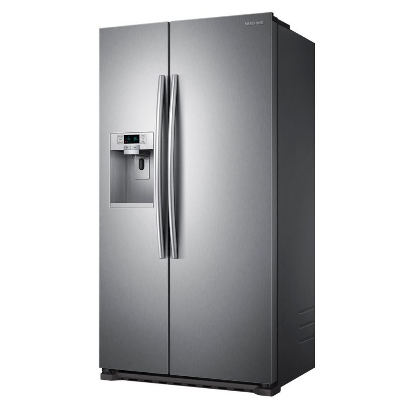 Samsung Side By Side Stainless Steel Refrigerator