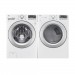 LG DLE3170W 7.4 cu. ft. Electric Dryer in White, ENERGY STAR