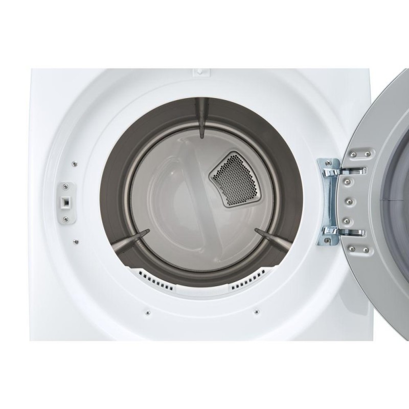 LG DLG3171W 7.4 cu. ft. Gas Dryer in White, ENERGY STAR