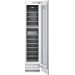 Thermador T18IW800SP  Freedom Collection 18 Inch Built-in Fully Flush Wine Preservation Column