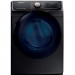 Samsung DV45K6500EV 7.5 cu. ft. Electric Dryer with Steam in Black Stainless Steel, ENERGY STAR