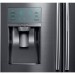 Samsung RF28JBEDBSG 27.8 cu. ft. Food Showcase 4-Door French Door Refrigerator in Black Stainless Steel