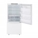 LG LDCS24223S 24 cu. ft. Bottom Freezer Refrigerator in Stainless Steel
