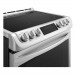 LG LSE4613ST 6.3 cu. ft. Slide-In Electric Range with ProBake Convection Oven in Stainless Steel