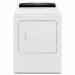 Whirlpool WGD7000DW2 Cabrio 7.0 cu. ft. 120 Volt Dryer and WTW7000DW1 Cabrio 4.8 cu. ft. High-Efficiency White Top Load Washer