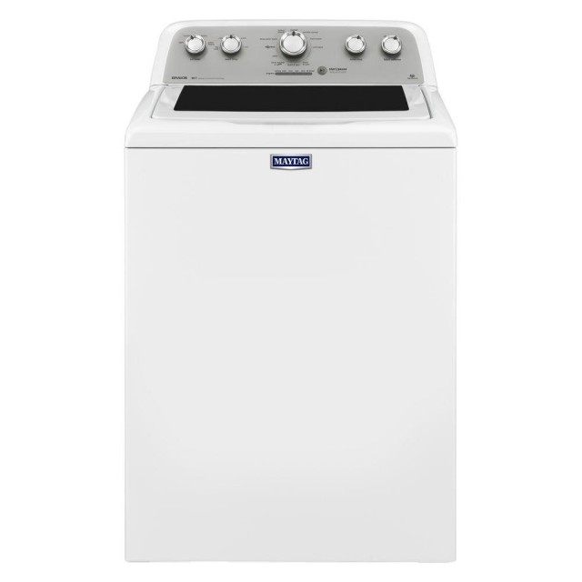 Maytag MVWX655DW1 4.3 cu. ft. High-Efficiency White Top Load Washing Machine with Optimal Dispensers