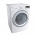 LG DLE3170W 7.4 cu. ft. Electric Dryer in White, ENERGY STAR