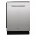 Samsung CHEF Collection DW80H9970US Top Control Dishwasher in Stainless Steel with Stainless Steel Tub and WaterWall Wash