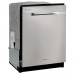 Samsung CHEF Collection DW80H9970US Top Control Dishwasher in Stainless Steel with Stainless Steel Tub and WaterWall Wash