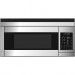 Fisher & Paykel CMOH‑30SS 30 In. 1.1 cu. ft. Over the Range Microwave Oven in Stainless Steel