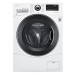 LG WM3488HW Compact 2.3 cu. ft. All-in-one Front Load Washer and ...