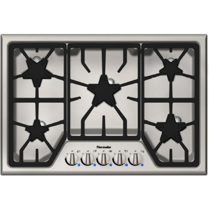 Thermador Sgs305fs Masterpiece Series 30 Inch Gas Cooktop 5