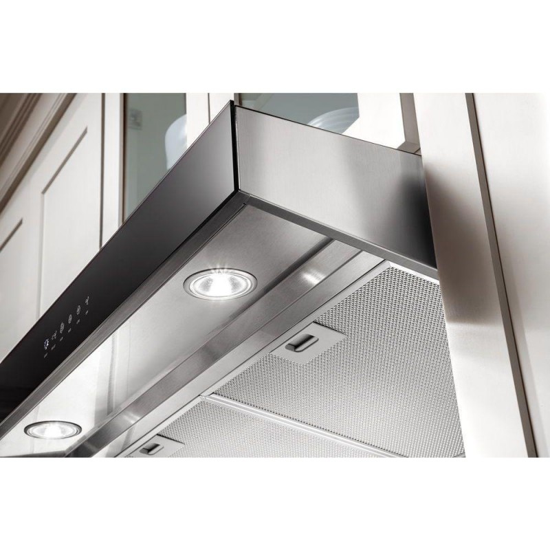 Whirlpool WVU57UC0FS 30 in. Under Cabinet Range Hood in Stainless Steel ...