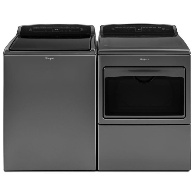 Whirlpool Washer And Dryer Reviews 2024 - Eula Ondrea