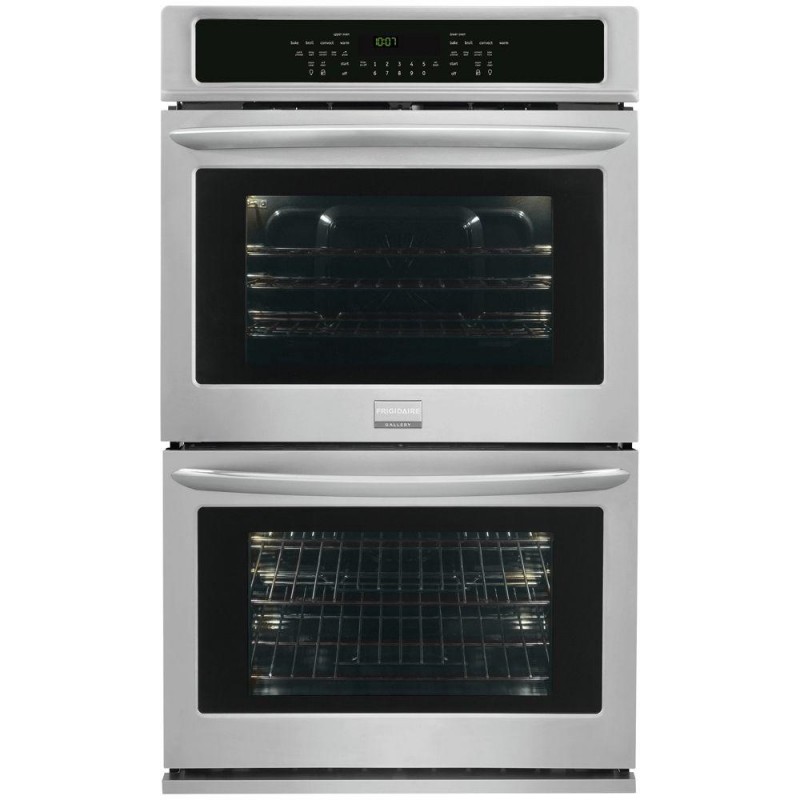 30 Double Electric Convection Oven Self-Clean