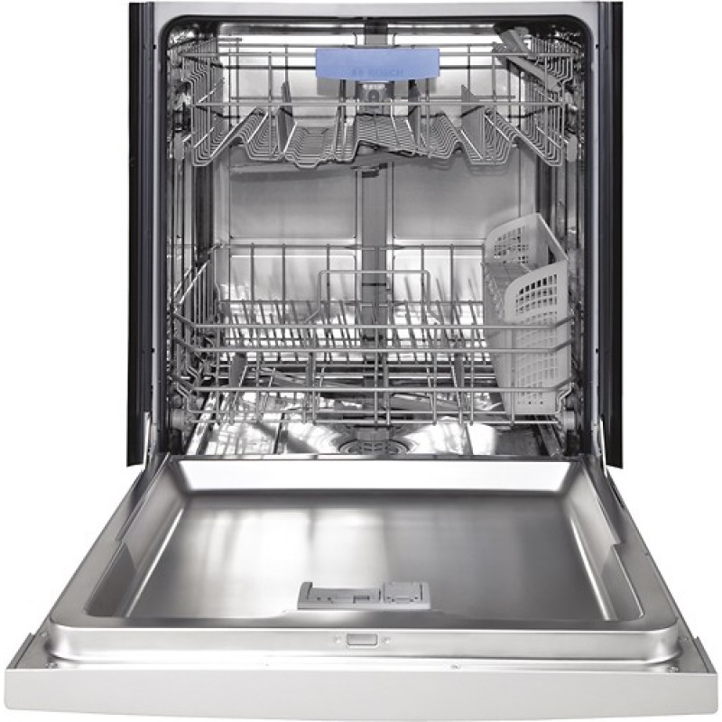 bosch ascenta dishwasher stainless steel