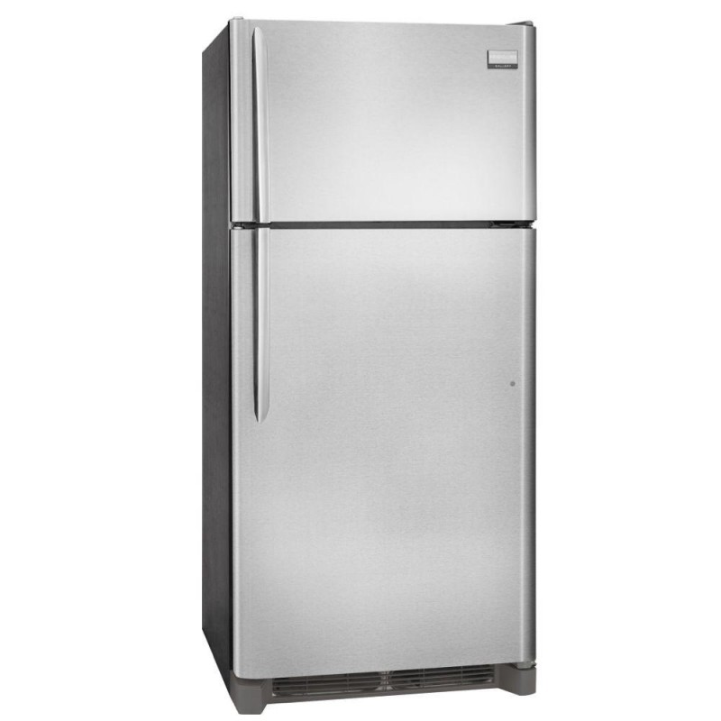 Frigidaire Gallery LGHT1846QF 18.1 cu. ft. Top Freezer Refrigerator in ...