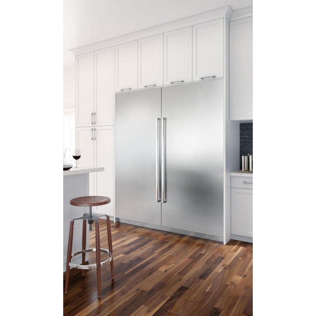 Sub-Zero IC36RIDRH Designer Series 36 Inch Built In Refrigerator Column ...