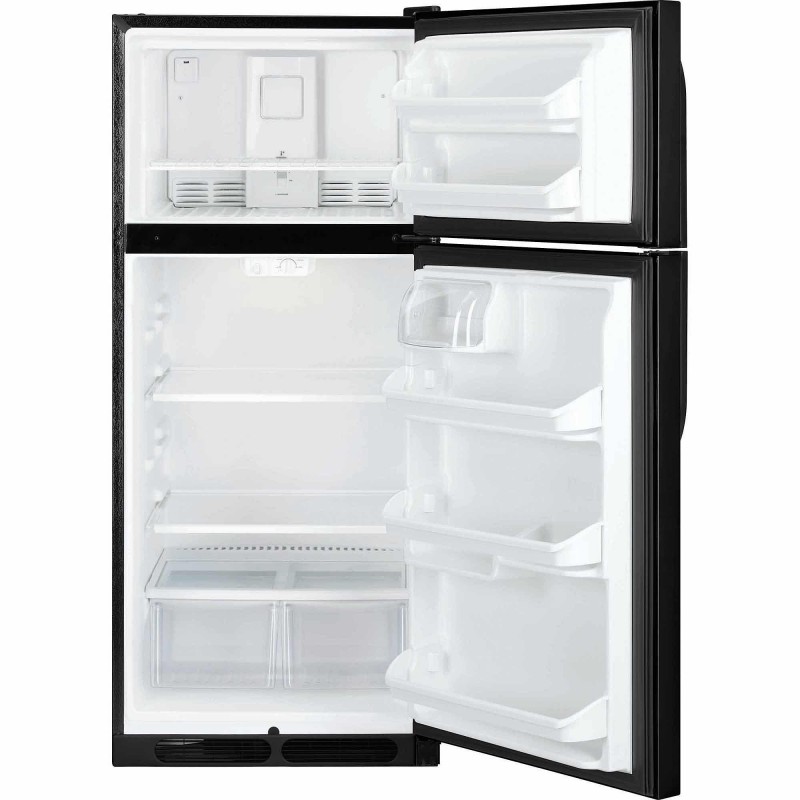 Kenmore 4660409 16 cu. ft. Top-Freezer Refrigerator - Black