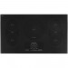 KitchenAid Architect Series II KICU569XBL 36 in. Smooth Surface Induction Cooktop in Black with 5 Elements including Bridge and Dual Elements