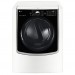 LG DLGX9001W 9.0 cu. ft. Mega Capacity Gas Dryer & Washer 5.2 cu.ft