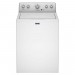 Maytag 3.6 cu. ft. High-Efficiency Top Load Washer in White