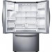 Samsung RF23HCEDBSR 22.5 cu. ft. French Door Refrigerator in Stainless Steel, Counter Depth