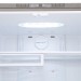 Samsung RF18HFENBSR 33 in. W 17.5 cu. ft. French Door Refrigerator in Stainless Steel, Counter Depth
