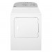 Whirlpool WGD4815EW 7.0 cu. ft. Gas Dryer in White